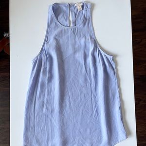 J.Crew Periwinkle Tank Top